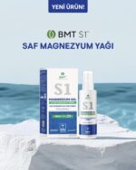 Biomet Saf Magnezyum Yağı 100 ml Zechstein Magnezyum - Görsel 2