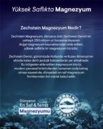Biomet Saf Magnezyum Yağı 100 ml Zechstein Magnezyum - Görsel 3