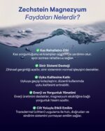 Biomet Saf Magnezyum Yağı 100 ml Zechstein Magnezyum - Görsel 4